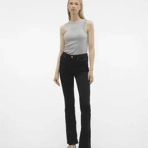 Flash flared jeans