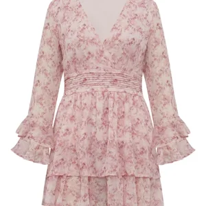 Florella short dress