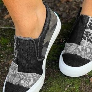 Kvinners Sommer Espadriller | Lettvekt
