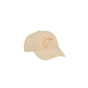Tulipa Cotton Cap - Birch White