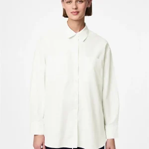 Melia loose shirt