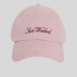 MSCHBonna Cap EMB - Lotus Sun Wash