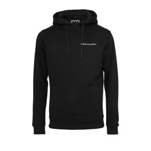 AW A little too perfect Hoody black