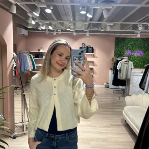 Satina cardigan