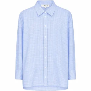 Sonja shirt - pale roe