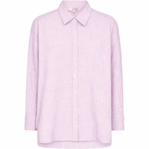 Sonja shirt - pale rose